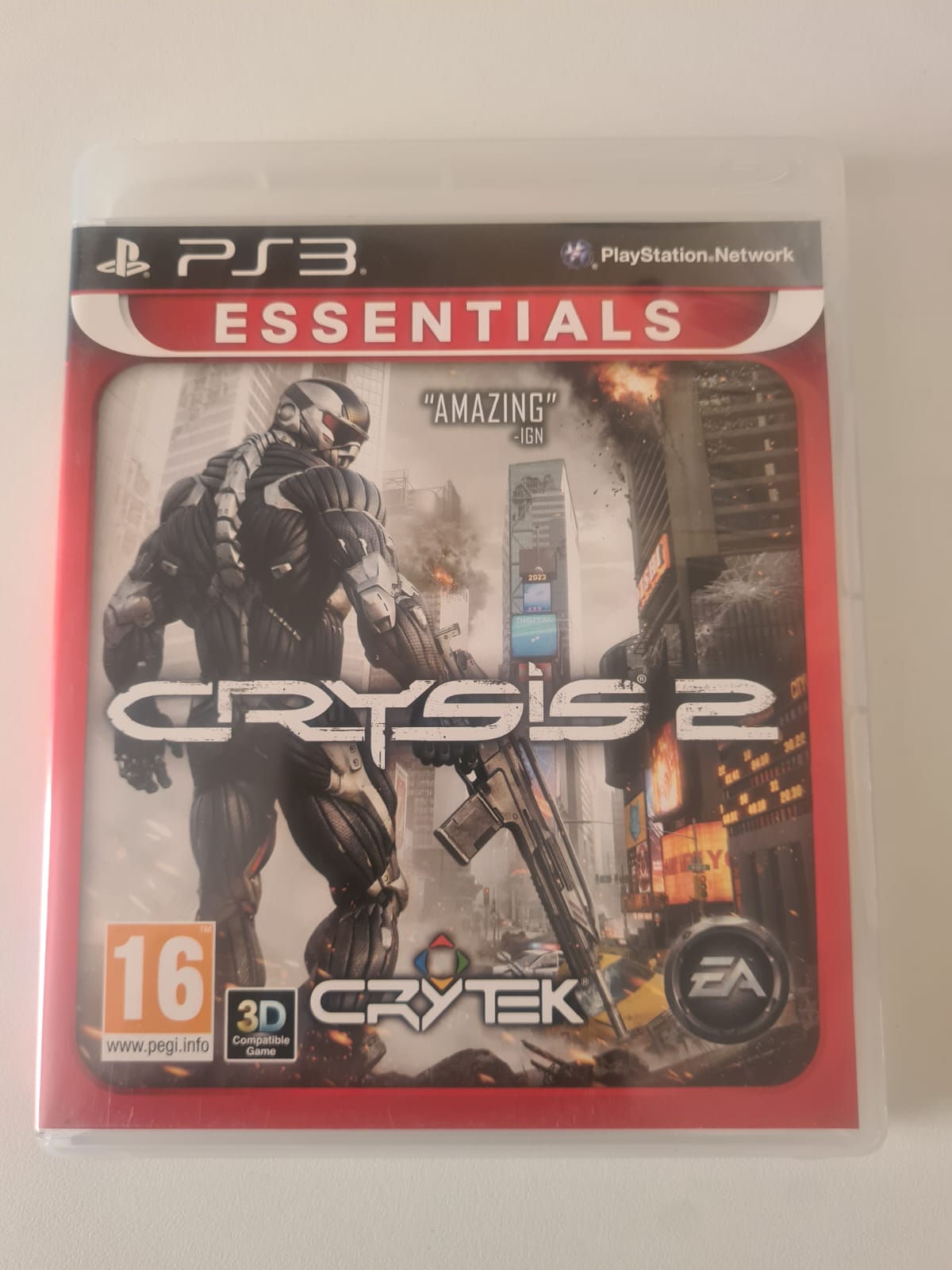 Crysis 2