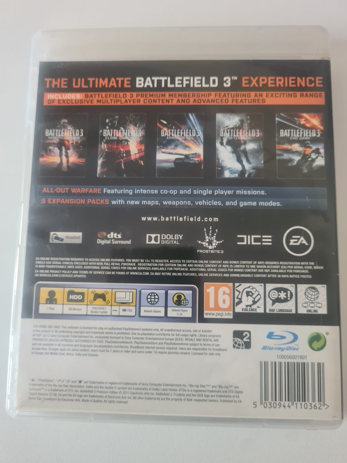 Battlefield 3