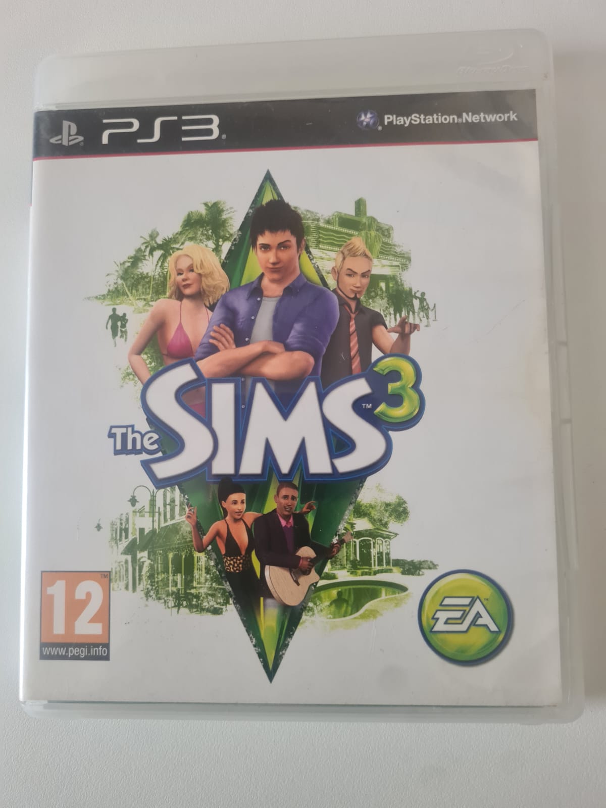 The Sims 3