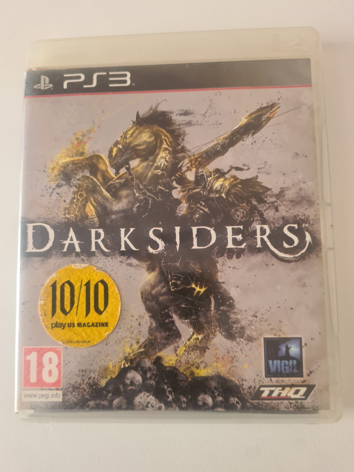 Darksiders