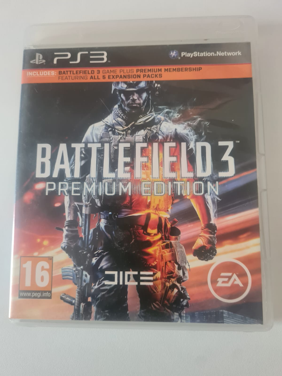 Battlefield 3