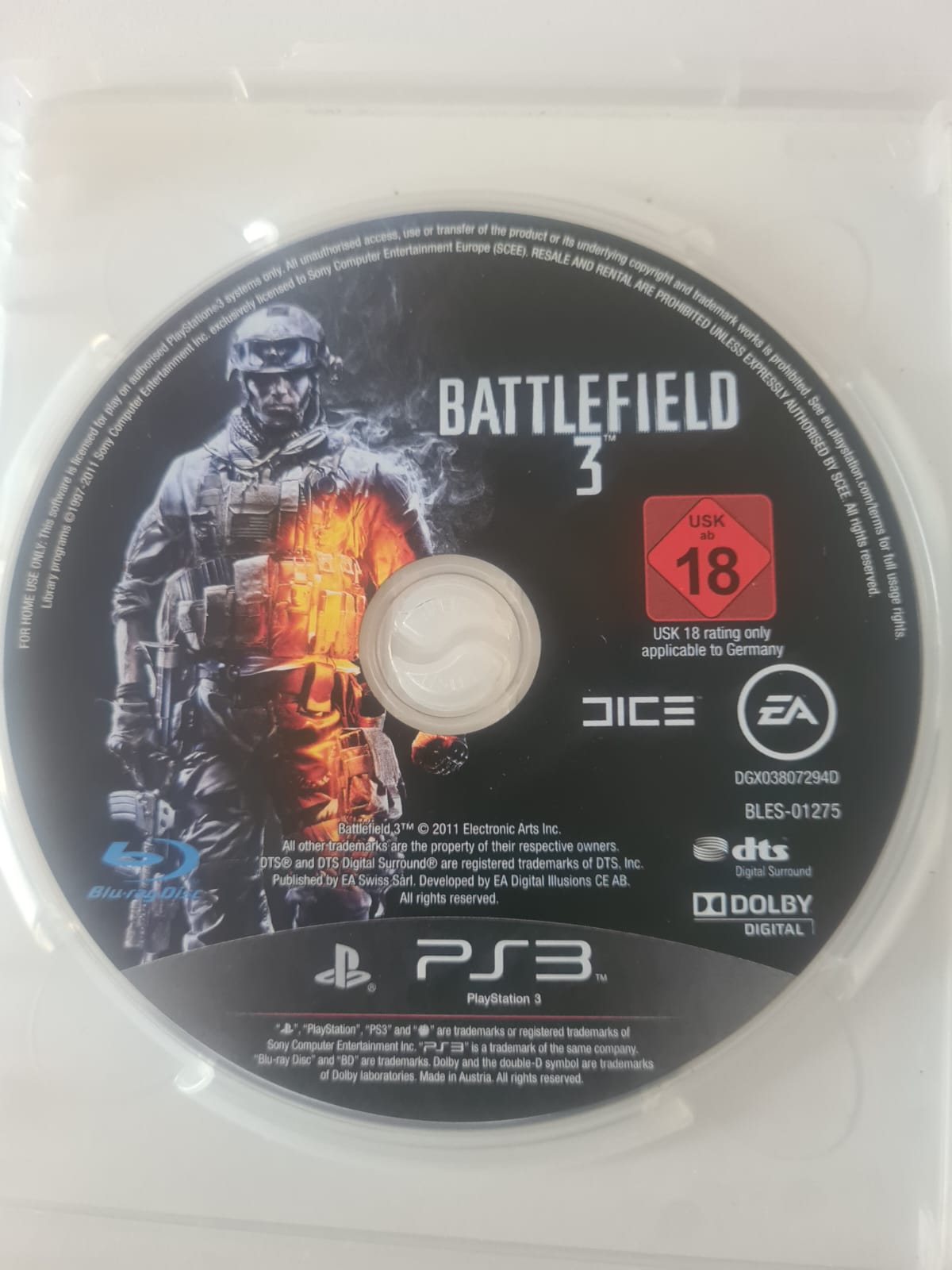 Battlefield 3