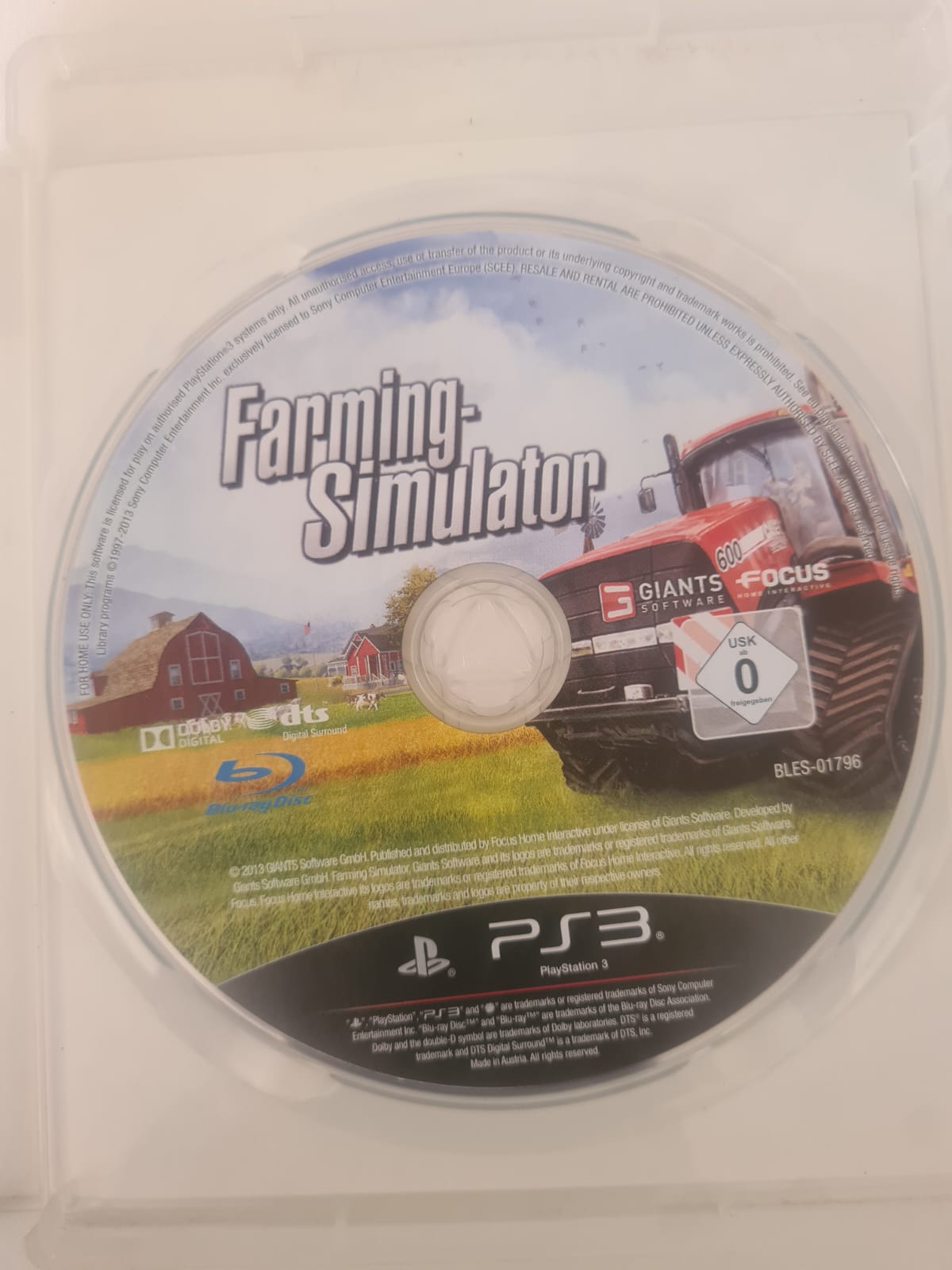 Farming Simulator