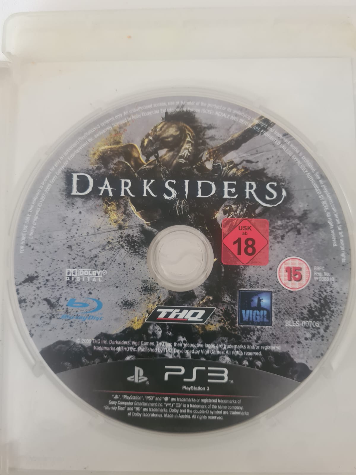 Darksiders