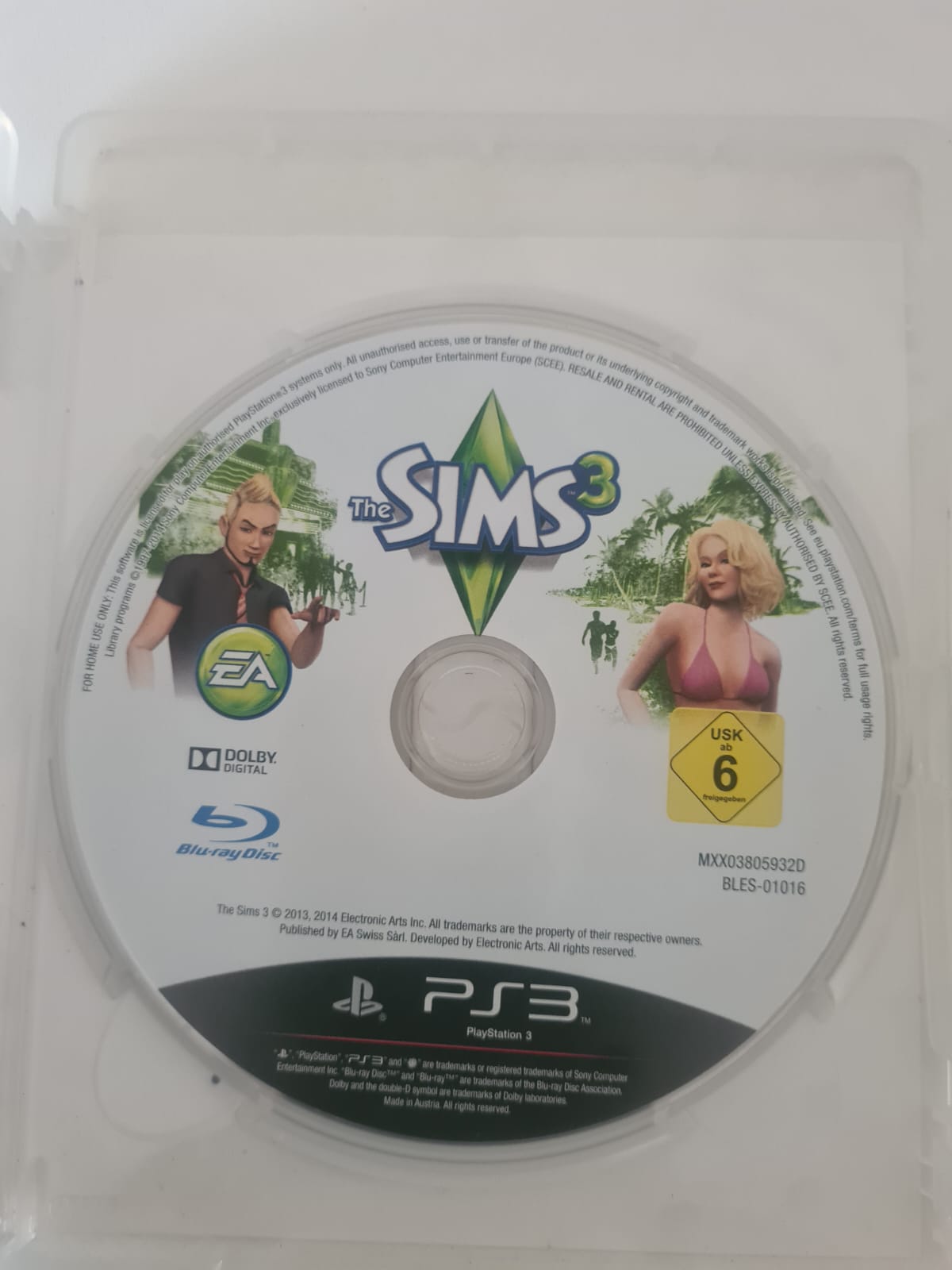 The Sims 3