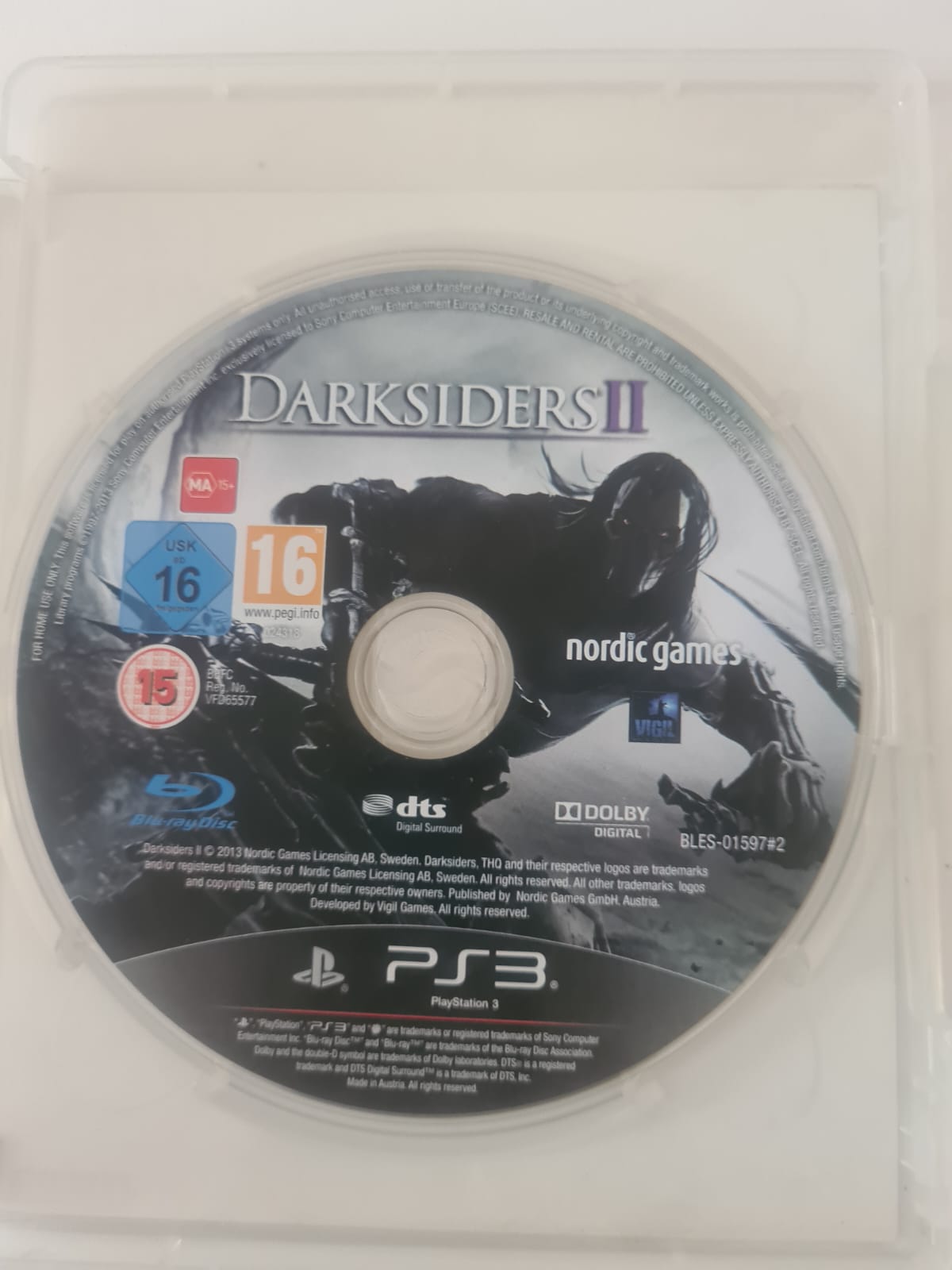 Darksiders 2