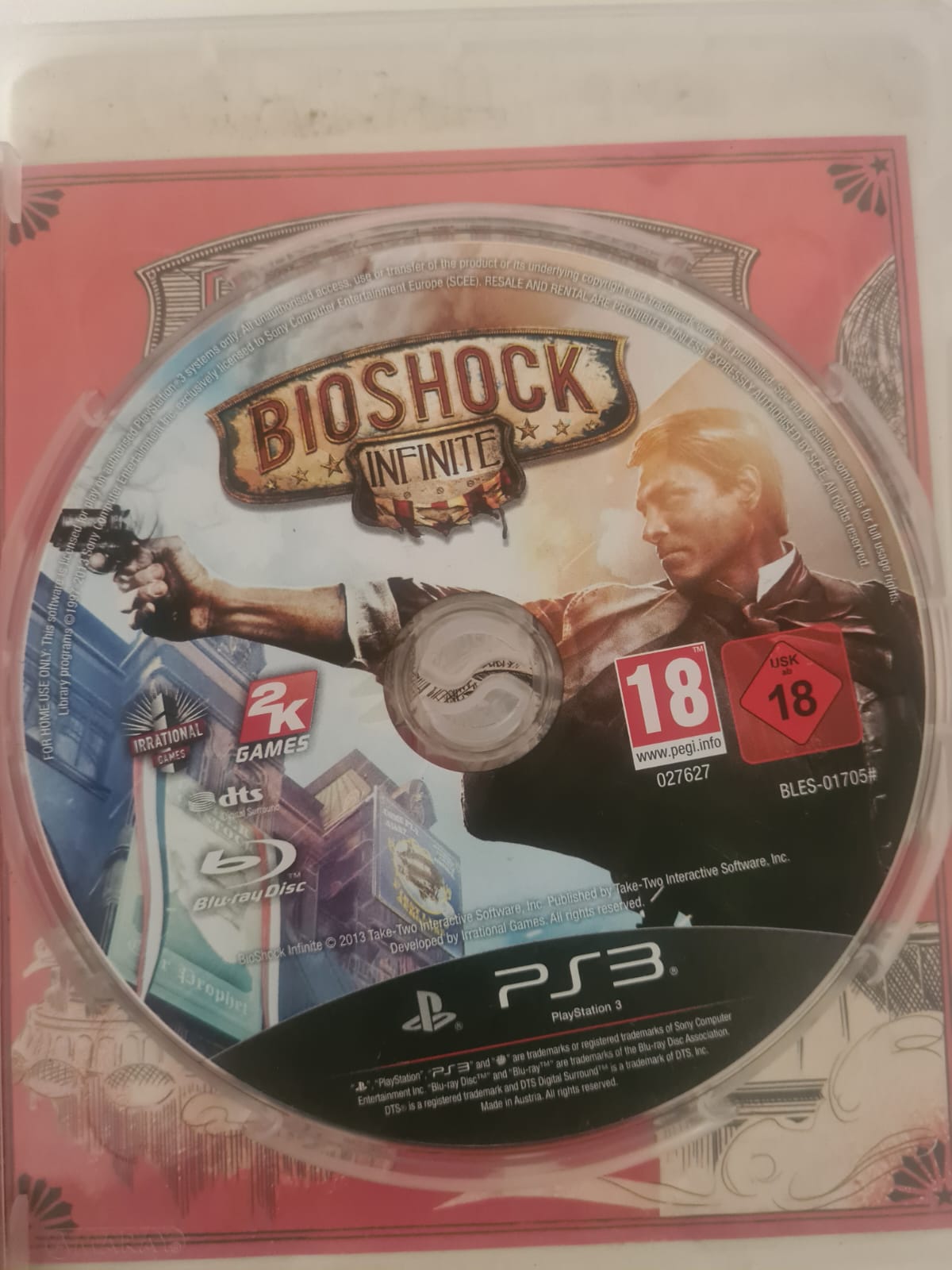 BioShock Infinite