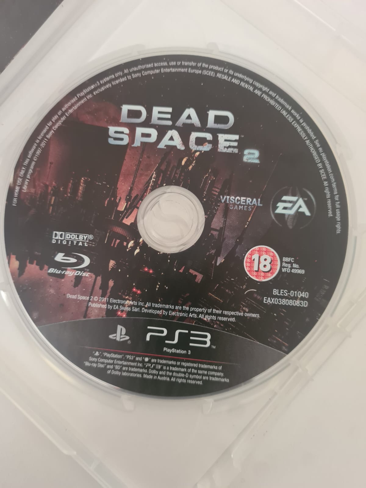 Dead Space 2