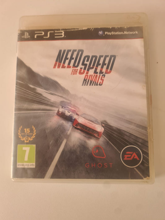 Need for Speed Rivals