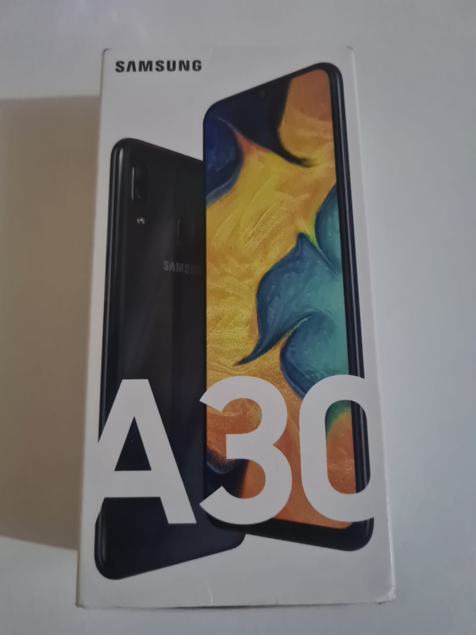 Samsung A30