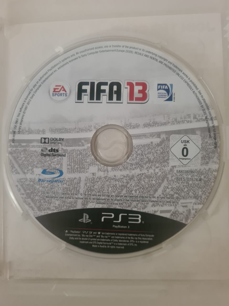 FIFA 13