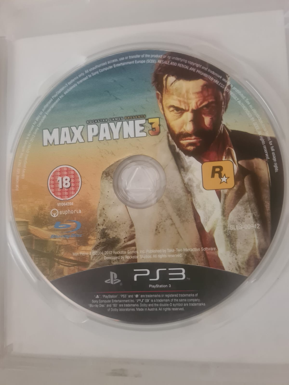 Max Payne 3