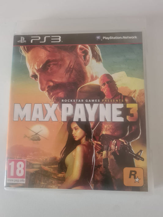 Max Payne 3